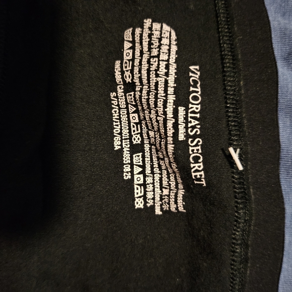 Victoria's Secret Beige Hip Hugger Panties, And 2 cotton Bikini Style Panties, S - Picture 5 of 6